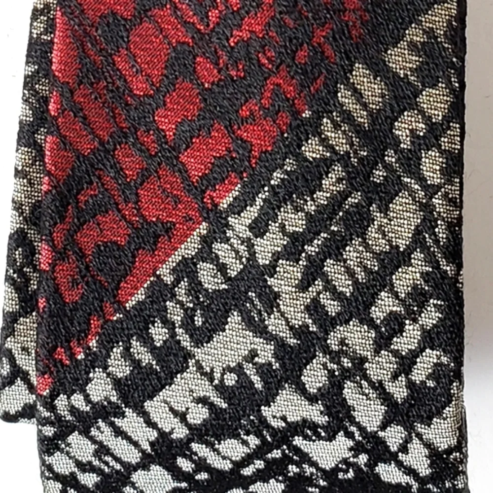 Vintage Marty Walker New York Skinny Tie